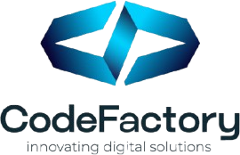 Code Factory logo