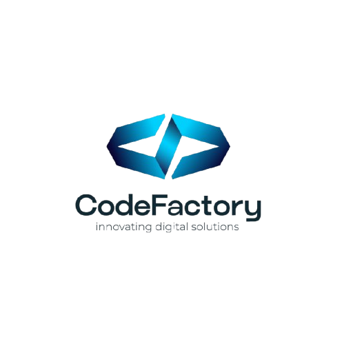 Code Factory logo